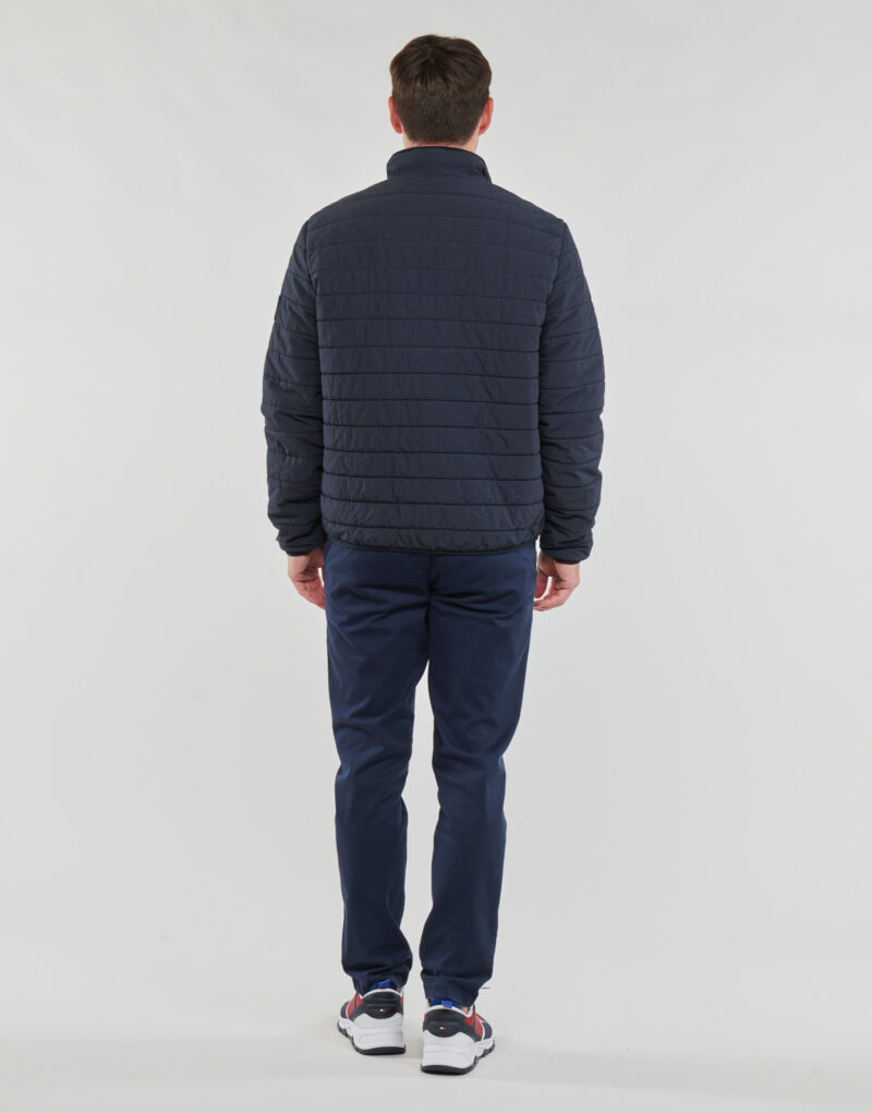 Piumino Tommy Hilfiger GMD PADDED REGATTA JACKET Marine Piumini Uomo - 4