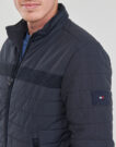 Piumino Tommy Hilfiger GMD PADDED REGATTA JACKET Marine Piumini Uomo - 5