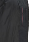 Chaqueta acolchada con capucha Tommy Hilfiger GMD para hombre, color negro, de plumas - 6