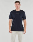 Tommy Hilfiger MONOTYPE SMALL CHEST PLACEMENT Marine T-shirt Short Sleeve Men - 2