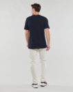 Tommy Hilfiger MONOTYPE SMALL CHEST PLACEMENT Marine T-shirt Short Sleeve Men - 4