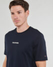 Tommy Hilfiger MONOTYPE SMALL CHEST PLACEMENT Marine T-shirt Short Sleeve Men - 5