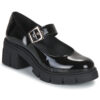 Betty London PASSILLA Black Women's Ballet Flats