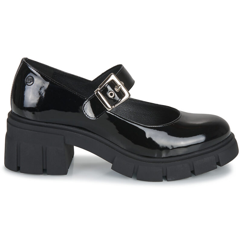 Betty London PASSILLA Noir Ballerines Femme - 2