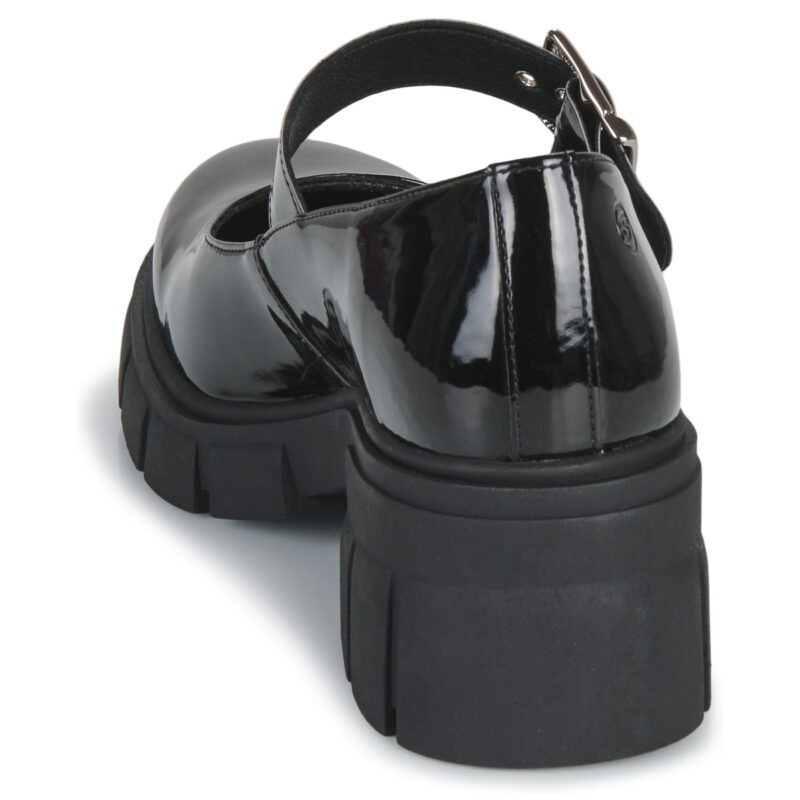 Betty London PASSILLA Noir Ballerines Femme - 5