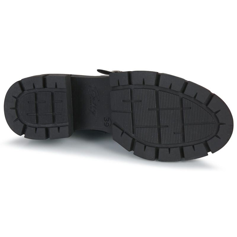 Betty London PASSILLA Noir Ballerines Femme - 7