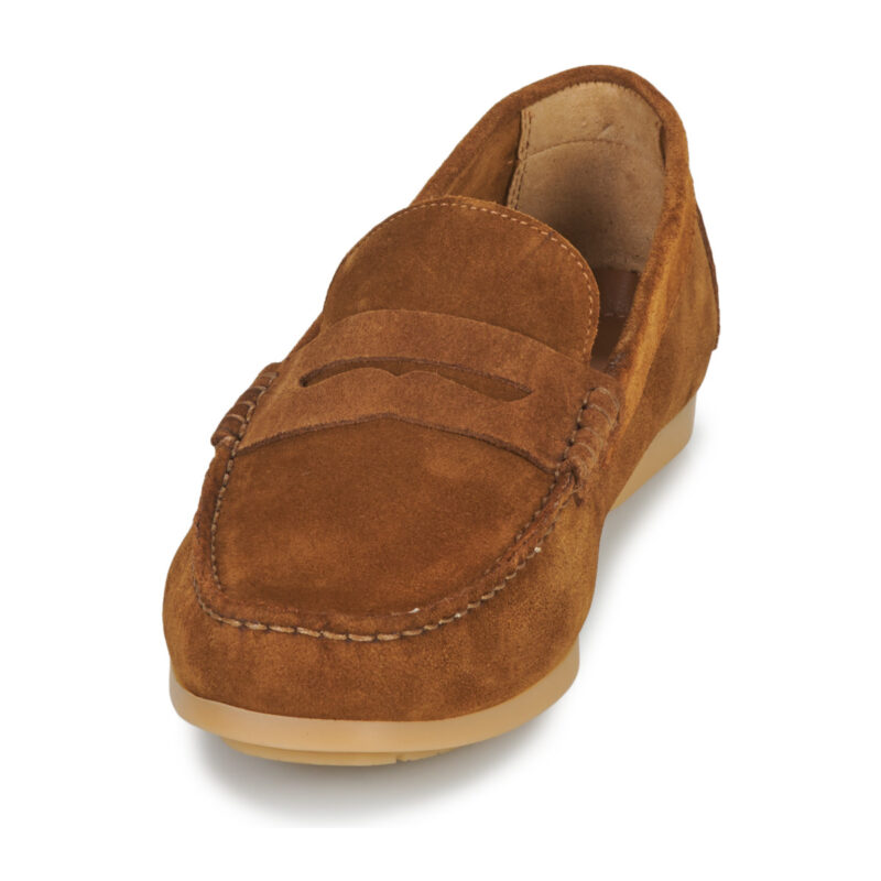 Carlington  ERMYL  Marrone -  Mocassini Uomo - 3