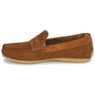 Carlington  ERMYL  Marrone -  Mocassini Uomo - 4
