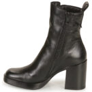 Mjus MICEALA 2 Schwarz - Damen-Stiefeletten - 4