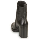 Mjus MICEALA 2 Schwarz - Damen-Stiefeletten - 5