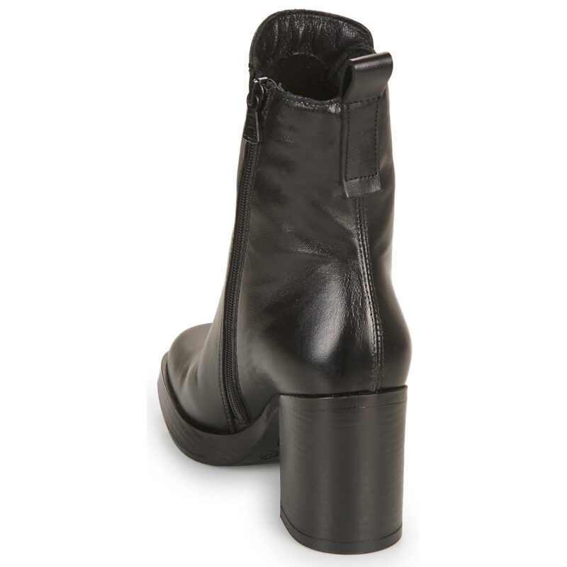 Mjus MICEALA 2 Schwarz - Damen-Stiefeletten - 5