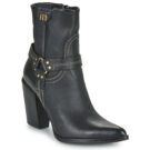 Mjus  FLORA  Nero -  Stivaletti Donna - 1
