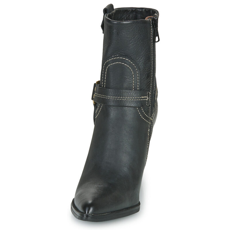 Mjus  FLORA  Nero -  Stivaletti Donna - 3