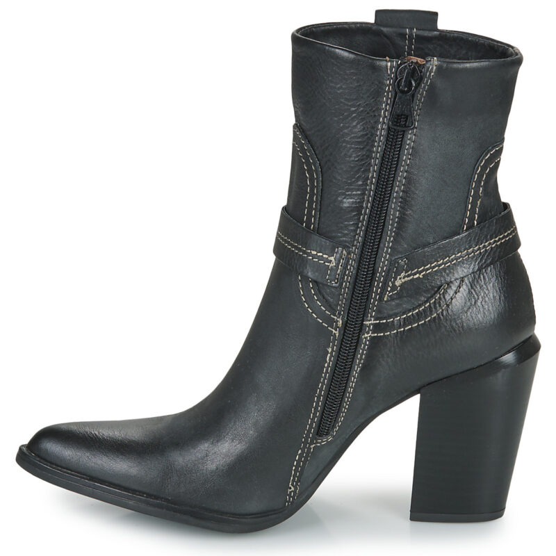 Mjus  FLORA  Nero -  Stivaletti Donna - 4