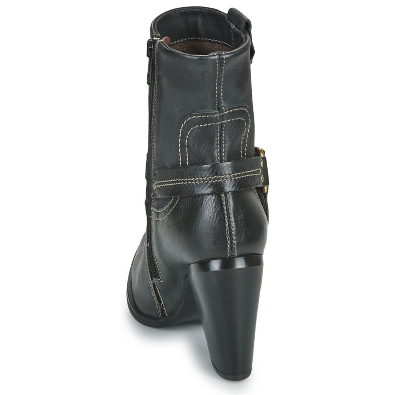 Mjus  FLORA  Nero -  Stivaletti Donna - 5
