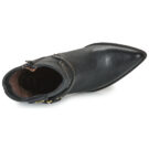 Mjus  FLORA  Nero -  Stivaletti Donna - 6