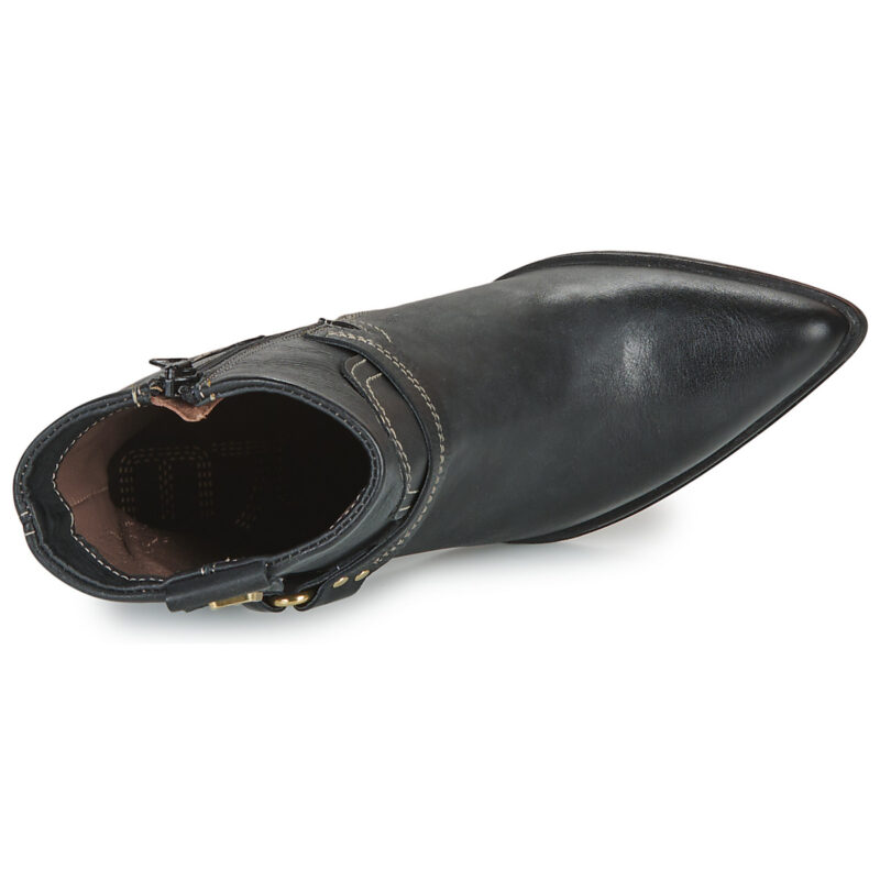 Mjus  FLORA  Nero -  Stivaletti Donna - 6