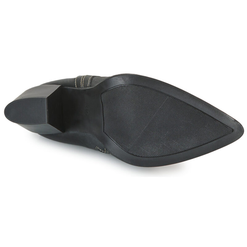 Mjus  FLORA  Nero -  Stivaletti Donna - 7