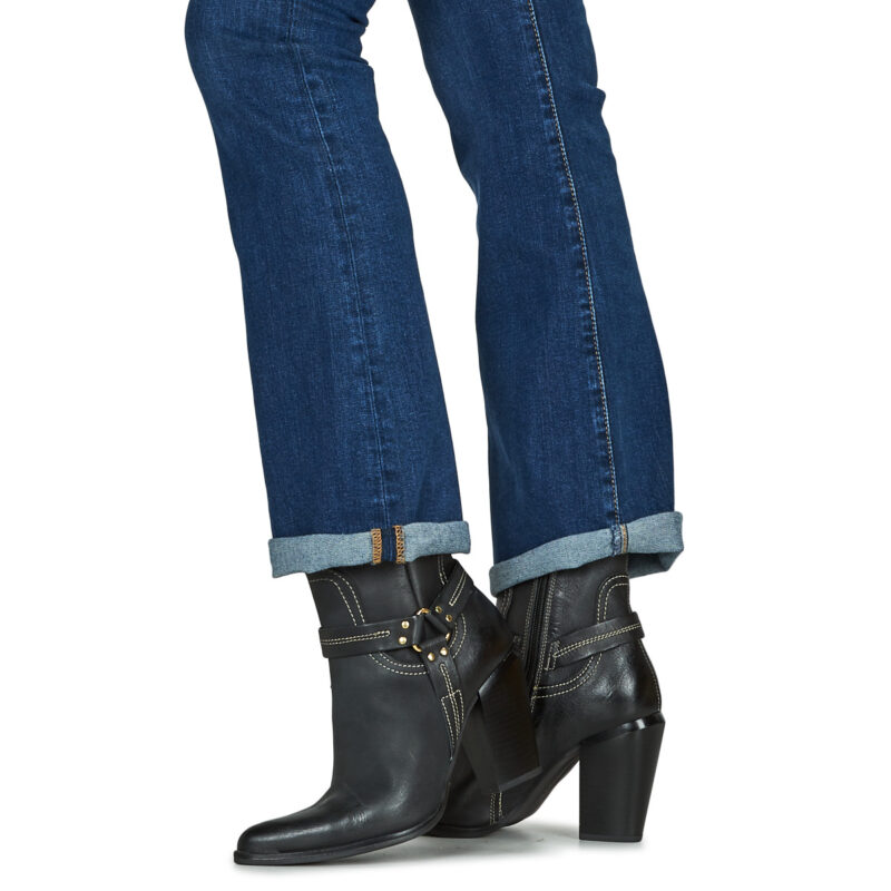 Mjus  FLORA  Nero -  Stivaletti Donna - 8