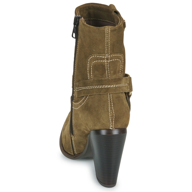 Mjus  FLORA  Kaki -  Stivaletti Donna - 5