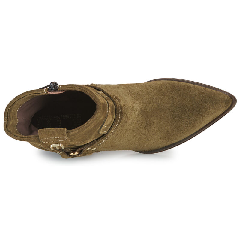 Mjus  FLORA  Kaki -  Stivaletti Donna - 6