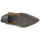 Mjus  FLORA  Kaki -  Stivaletti Donna - 7