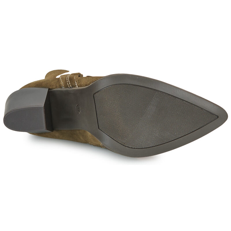 Mjus  FLORA  Kaki -  Stivaletti Donna - 7