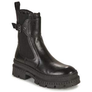 Mjus  GEORDIE BUCKLE  Nero -  Stivaletti Donna