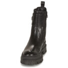 Mjus GEORDIE BUCKLE Nero - Stivaletti Donna - 3