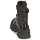 Mjus GEORDIE BUCKLE Nero - Stivaletti Donna - 5