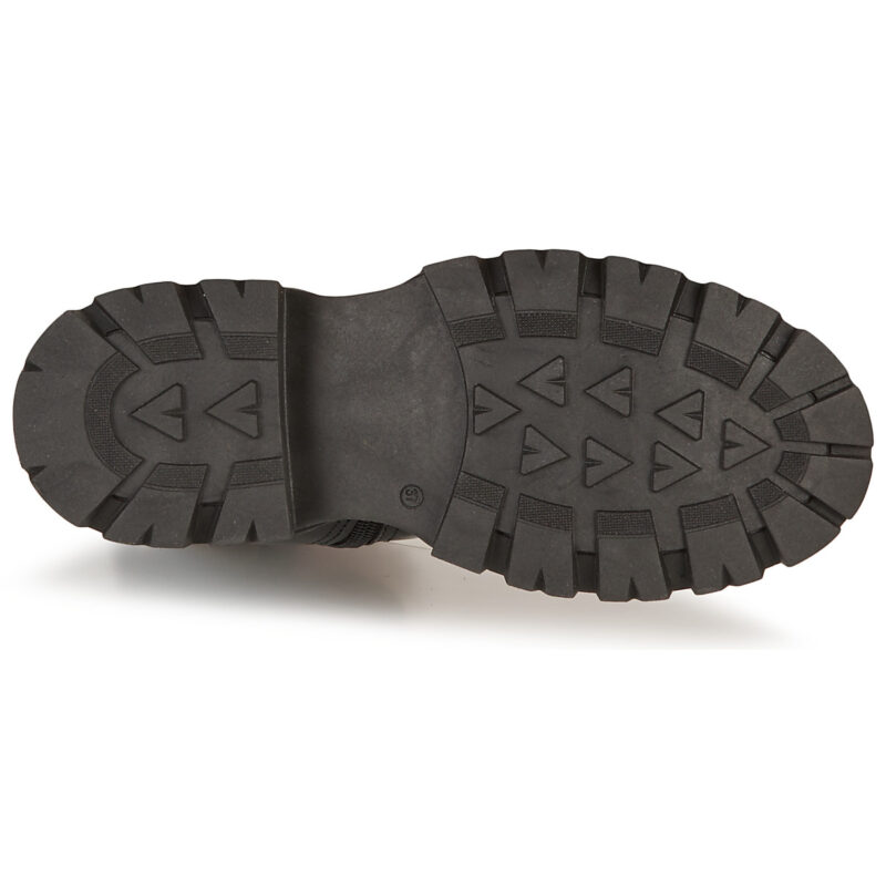 Mjus GEORDIE BUCKLE Nero - Stivaletti Donna - 7