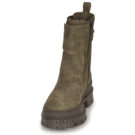 Mjus GEORDIE BUCKLE Kaki - Stivaletti Donna - 3