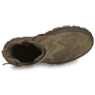 Mjus GEORDIE BUCKLE Kaki - Stivaletti Donna - 6