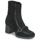 Mjus  VERBA  Nero -  Stivaletti Donna - 1
