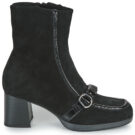 Mjus  VERBA  Nero -  Stivaletti Donna - 2