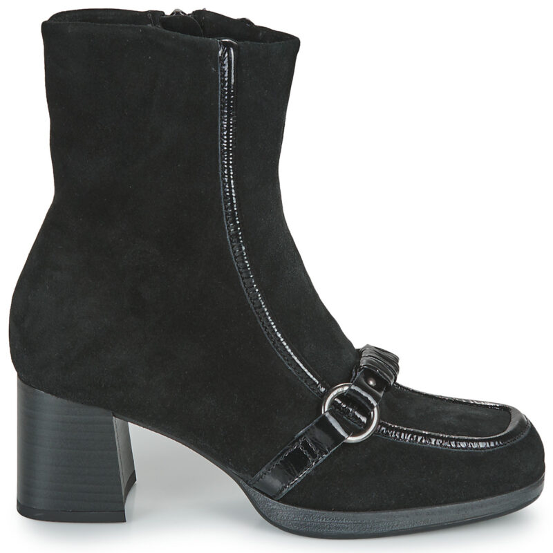 Mjus  VERBA  Nero -  Stivaletti Donna - 2