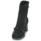 Mjus  VERBA  Nero -  Stivaletti Donna - 3