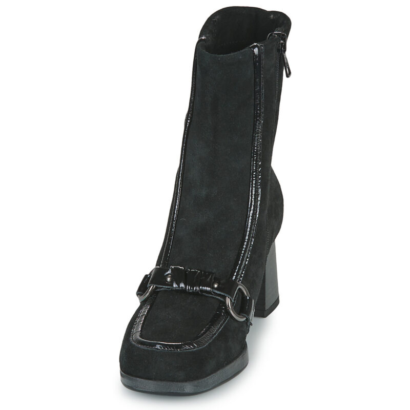 Mjus  VERBA  Nero -  Stivaletti Donna - 3