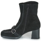Mjus  VERBA  Nero -  Stivaletti Donna - 4
