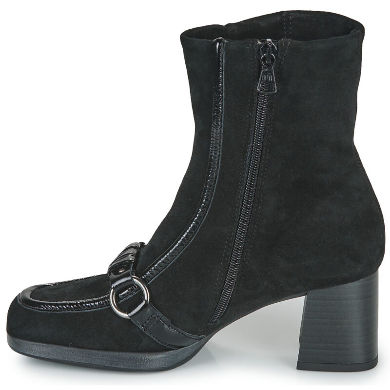 Mjus  VERBA  Nero -  Stivaletti Donna - 4