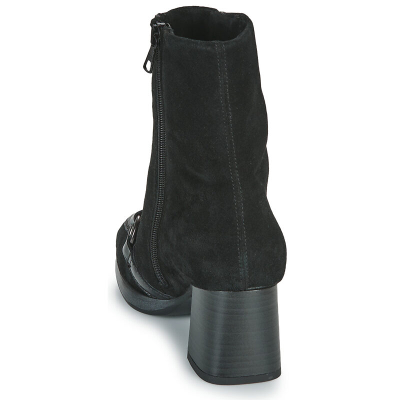 Mjus  VERBA  Nero -  Stivaletti Donna - 5