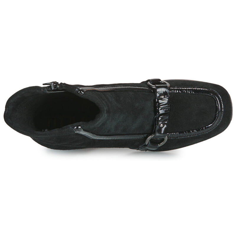 Mjus  VERBA  Nero -  Stivaletti Donna - 6