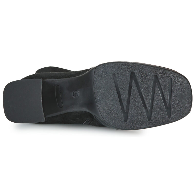 Mjus  VERBA  Nero -  Stivaletti Donna - 7