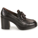 Mjus MICEALA MOC Schwarz - Damen Mokassins - 2