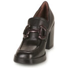 Mjus MICEALA MOC Schwarz - Damen Mokassins - 3