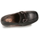 Mjus MICEALA MOC Schwarz - Damen Mokassins - 6