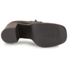 Mjus MICEALA MOC Schwarz - Damen Mokassins - 7
