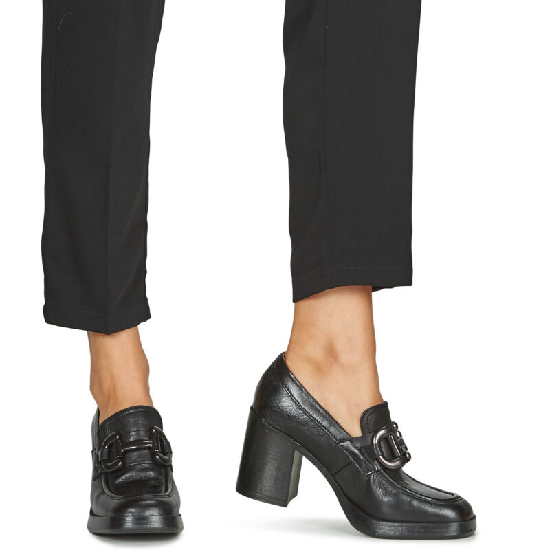 Mjus MICEALA MOC Schwarz - Damen Mokassins - 8