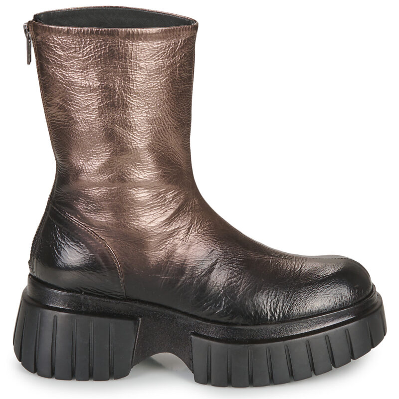Fru.it PEGASUS Marrone - Stivaletti Donna - 2