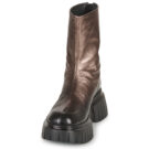 Fru.it PEGASUS Marrone - Stivaletti Donna - 3